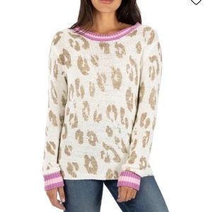 Kut from the Kloth sweater. The Gracie sweater. Size medium.